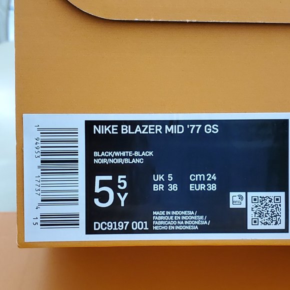 Nike Blazer Mid 77 - Picture 13 of 13